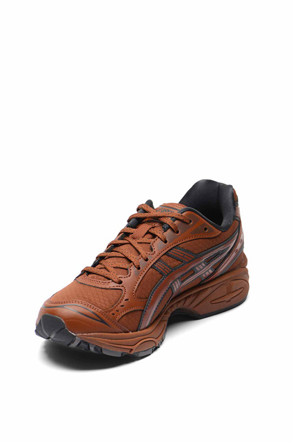 ASICS GEL-KAYANO 14 Sneakers Rusty Brown/Graphite Grey - 4