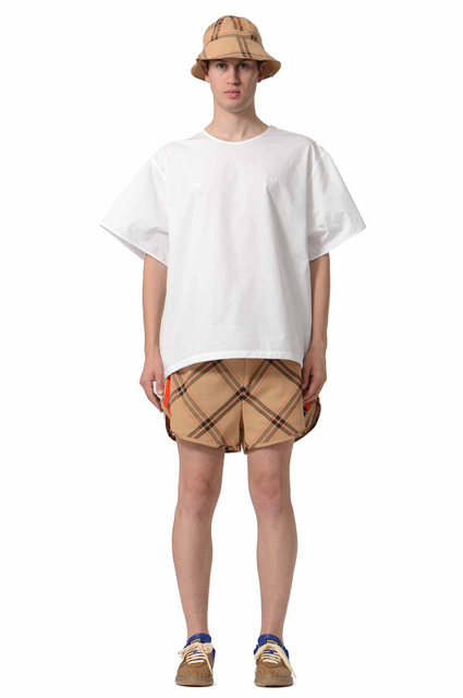 adidas X WALES BONNER Shorts Beige - 7