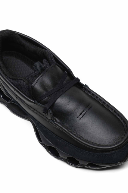 MIZUNO Wave Prophecy Moc Sneakers Black  - 4