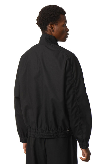 WILLY CHAVARRIA Ruff Rider Jacket Black - 3