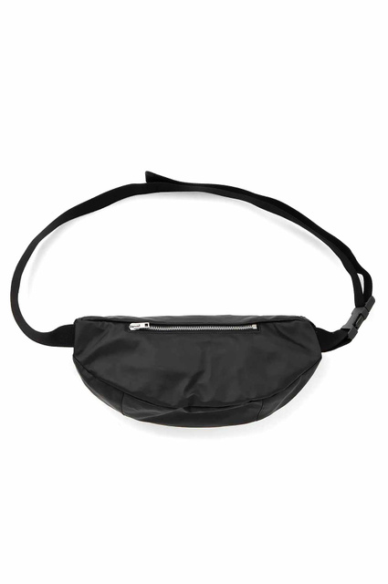 CHAMPION X RICK OWENS Bumbag Light Nylon Black - 3