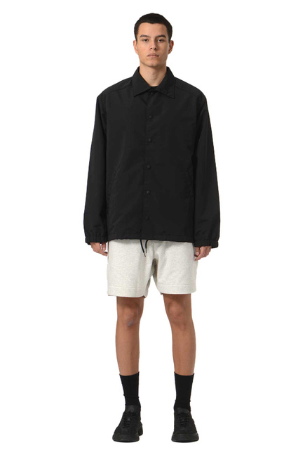 Y-3 Nylon Coach Jacket - 2
