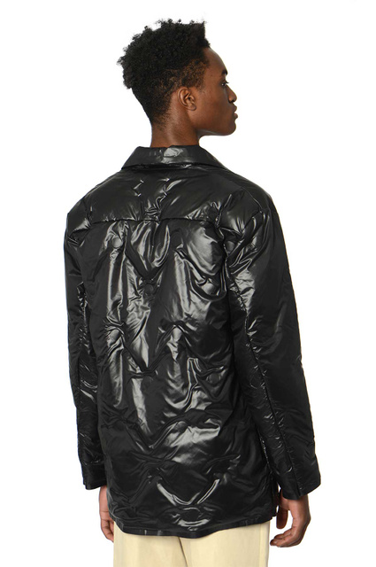 MAISON MARGIELA Glam Slam Sports Jacket Black - 5