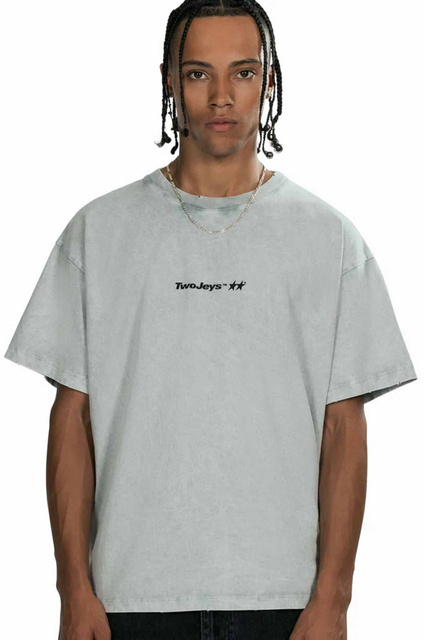 TWOJEYS Acid Grey T-Shirt - 3