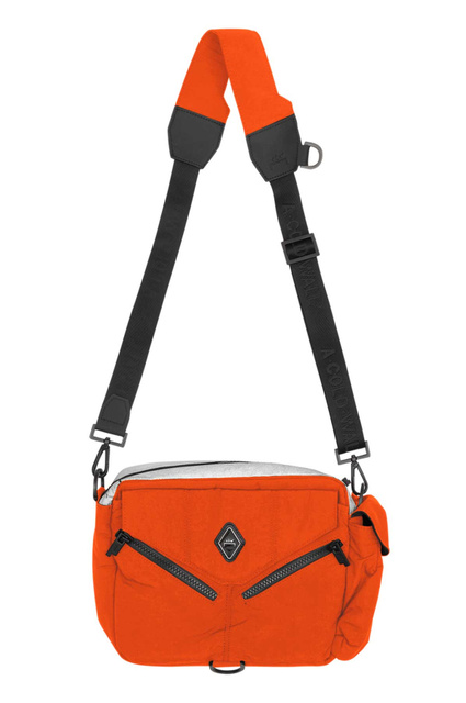 A-COLD-WALL* Utility Envelope Crossbody Bag Orange - 1