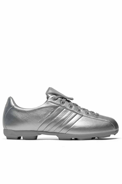 Y-3 Field Sneakers Silver Metallic - 1
