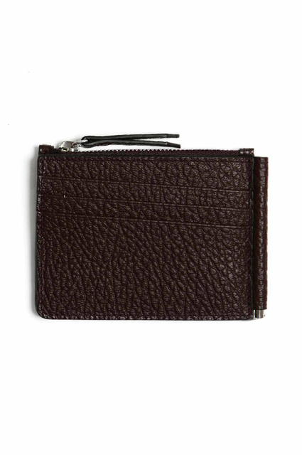 MAISON MARGIELA Bifold Wallet with Money Clip - 2