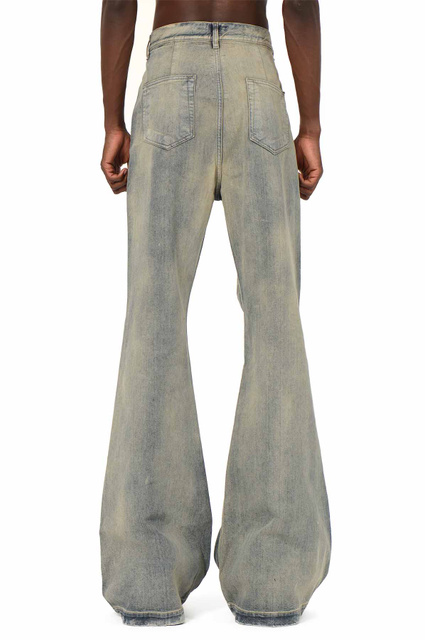 DRKSHDW Concordians Bolan Bootcut Jeans Pearl - 4