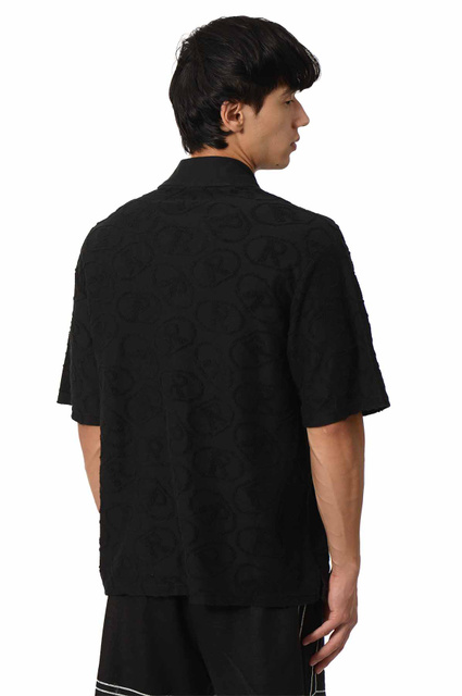 REPRESENT AOP Towel Shirt - 3