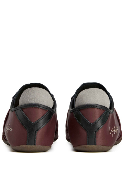 Y-3 Tokyo Sneakers Mystery Brown - 4