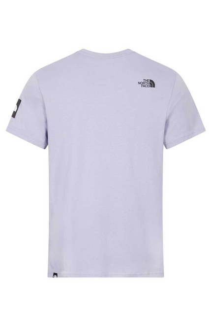 THE NORTH FACE Metro EX Graphic Tee Lavender - 2