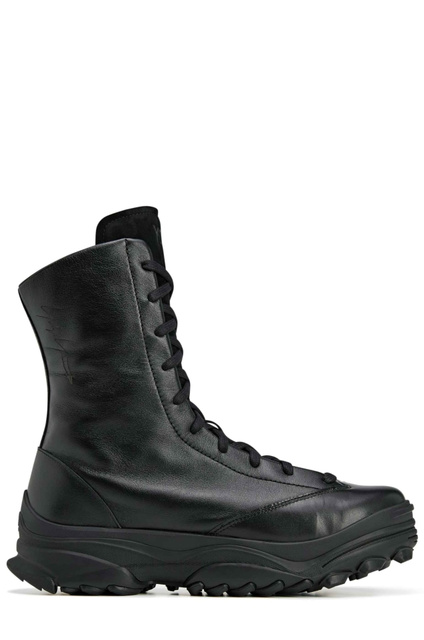 Y-3 GSG9 High Boots Black - 1