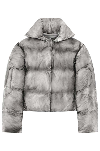 HELIOT EMIL Sculptural Down Jacket - 1