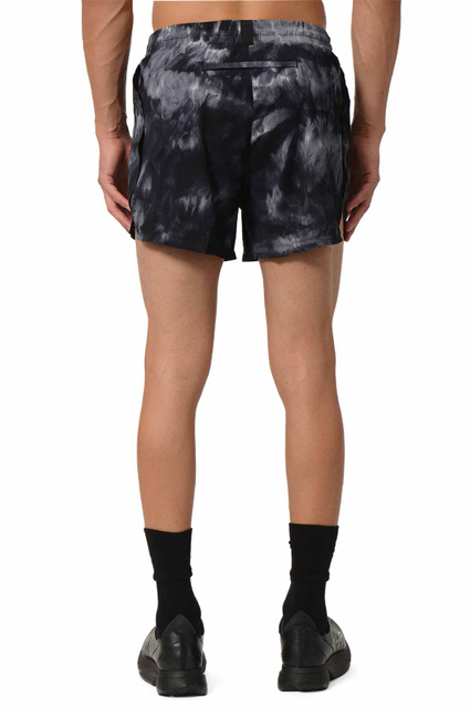 Y-3 AOP Running Shorts - 4