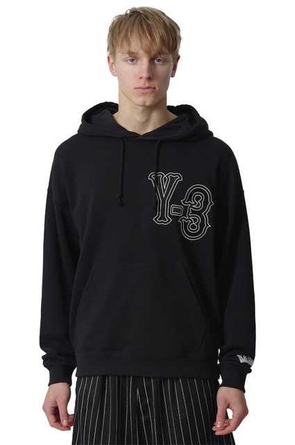Casaco com capuz Y-3 Elite 5 GFX Preto - 1