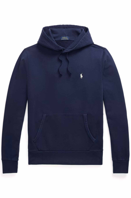 POLO RALPH LAUREN Fleece Crewneck Navy - 1