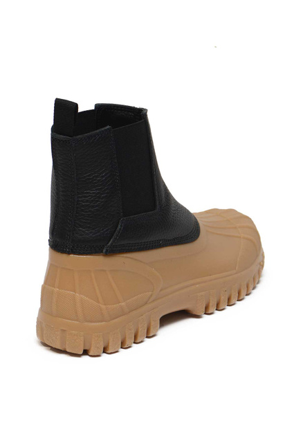 DIEMME Balbi Boots Black/Brown - 3