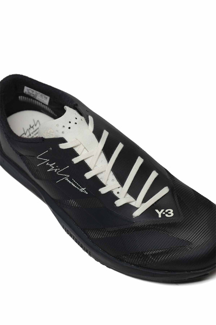 Y-3 Adizero RC6 Sneaker Black - 4