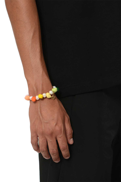 CASABLANCA Shell & Pearl Bracelet - 2