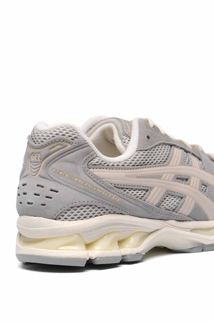 ASICS GEL-KAYANO 14 Sneakers White Sage/Smoke Grey - 4