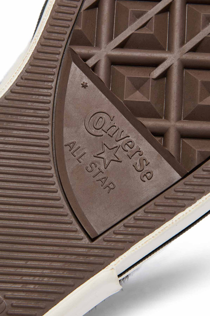 CONVERSE X DRKSHDW HO25 ONESTR Fur Sneakers Dust/Black - 7