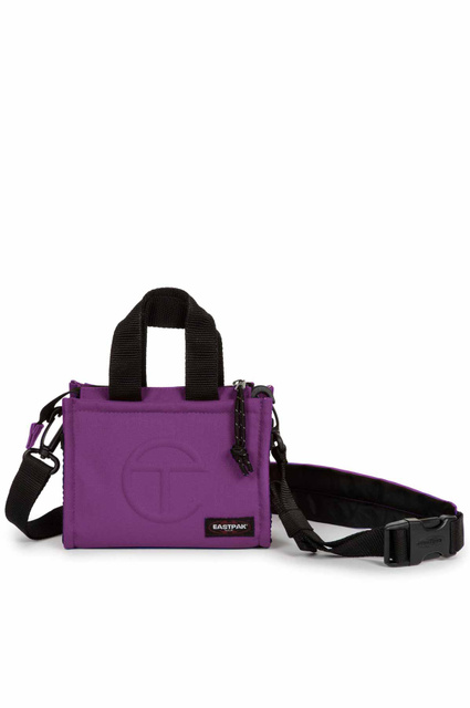 EASTPAK X TELFAR Small Shopper Purple - 1
