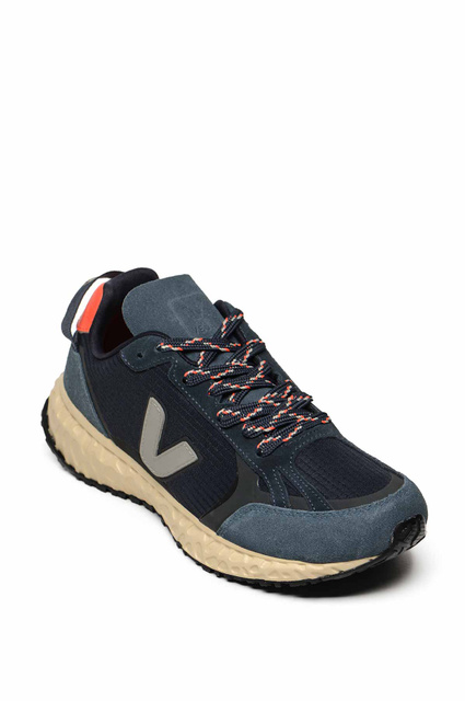 VEJA X F/CE. Condor Royale Sneakers Nautico/Oxford Grey - 2