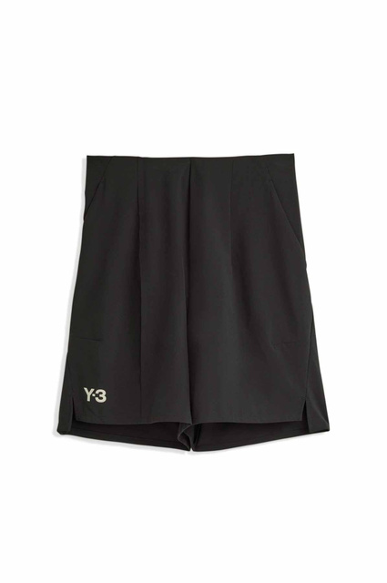 Y-3 Tennis Ergo Shorts Pro Black - 1