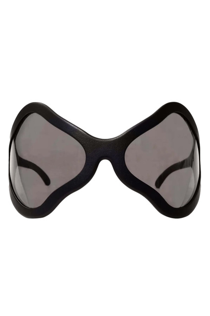 AVAVAV Panda Sunglasses Black - 1