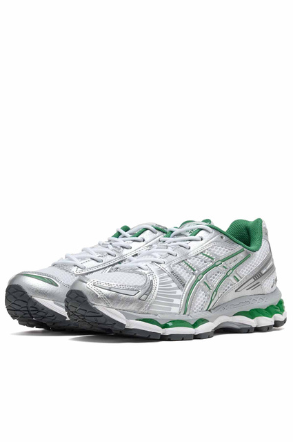 ASICS Gel-Kayano 12.1 Sneakers Silver/Green - 3