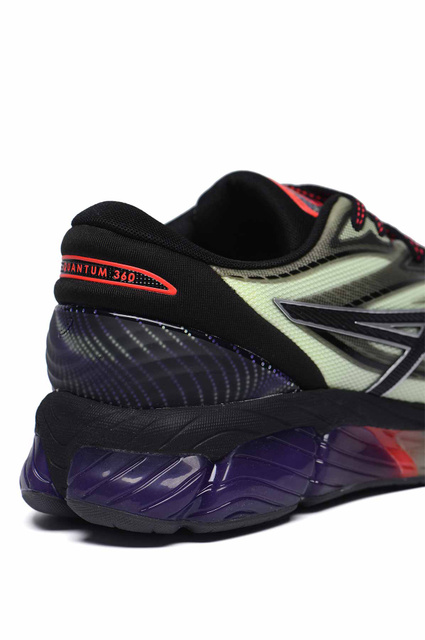 ASICS GEL-QUANTUM 360 VIII Digitune Sneakers Illuminate Yellow/Black - 4