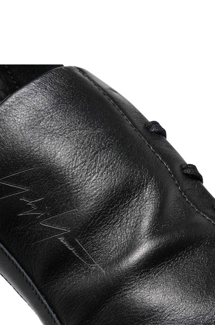 Y-3 GSG9 High Boots Black - 4