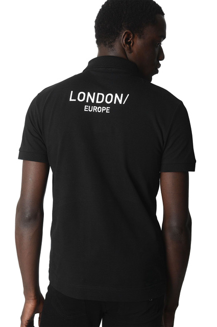 DUST London Piqué Polo-Shirt - 1