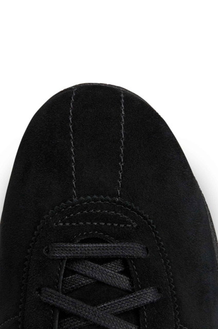 Y-3 Tokyo Suede Sneakers Black - 5