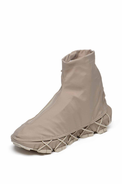 LACOSTE Gaitor Runway Sneakers Natural - 4