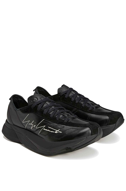 Y-3 Adios Pro 3.0 LX Sneakers Black - 3