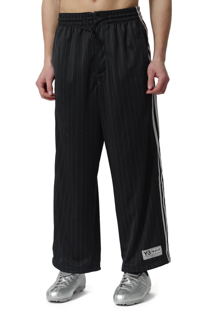 Y-3 Basketball Track Trousers Black  - 1