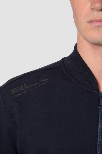 POLO RALPH LAUREN Golf RLX Blue Jacket - 5