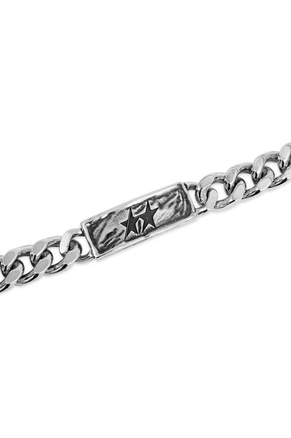 TWOJEYS Cuban Icon Bracelet Silver - 3