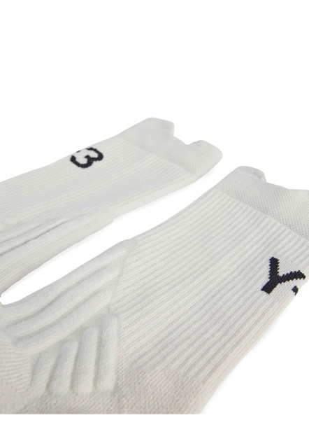 Meias de ténis Y-3 Orbit Grey - 3