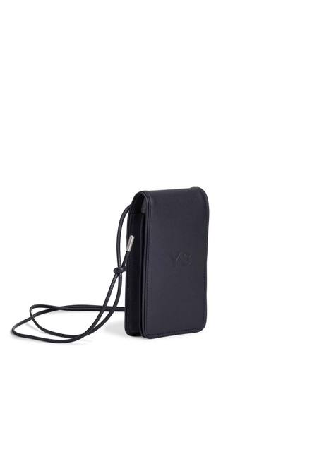 Y-3 Leather Phone Case - 2