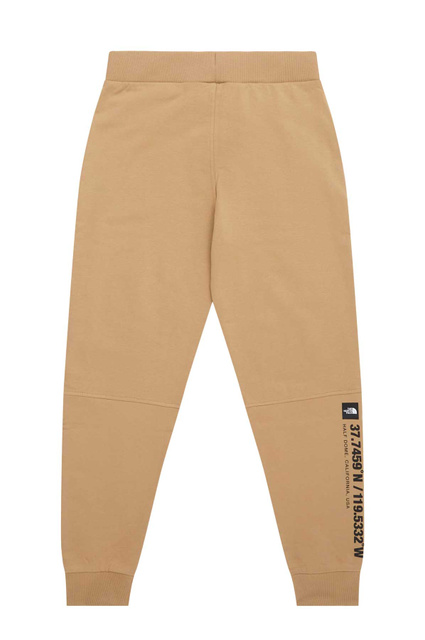 THE NORTH FACE Coordinated Joggers Khaki Stone  - 2