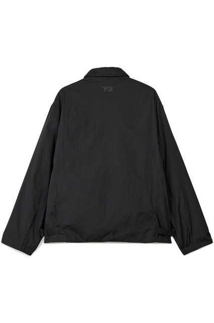 Y-3 Quilted Jacket Black - 3