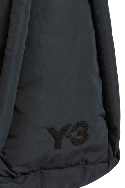 Y-3 Padded Handbag Black - 3