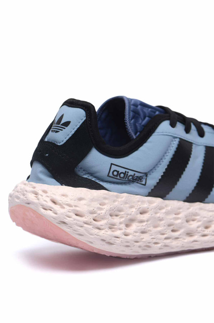 adidas Zponge Sneakers Tactile Blue - 3