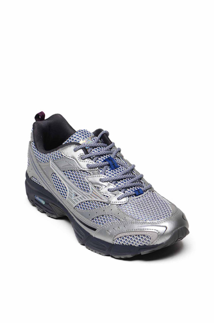 MIZUNO MXR Space Lights Sneakers Silver - 2