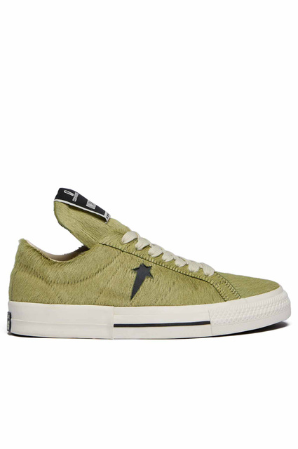 CONVERSE X DRKSHDW HO25 ONESTR Fur Sneakers Ácido/Preto - 1