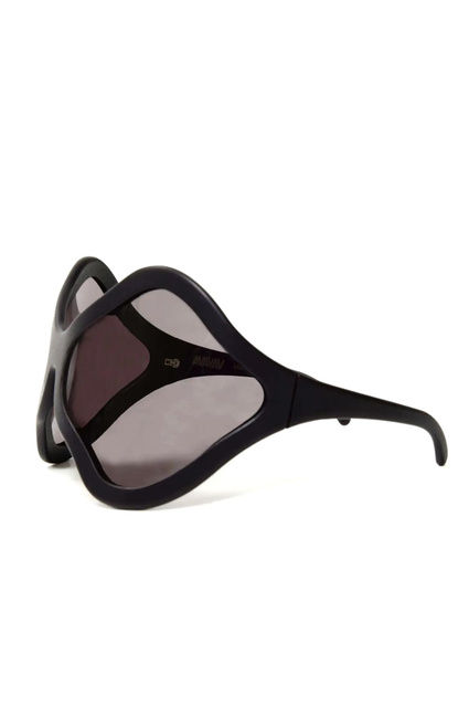 AVAVAV Panda Sunglasses Black - 4