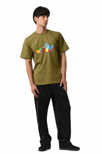 INBETWEENERS Fruity T-Shirt Green - 2