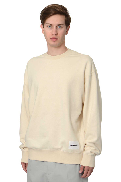 JIL SANDER+ Sweatshirt Dune - 1